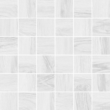 Карвинг 60x60 Форест (Forest) Laparet: Форест Мозаика белый
