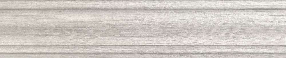 Элемент Плинтус Фрегат Белый 39.8x8 коллекции Фрегат Kerama Marazzi