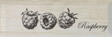 Карвинг 60x60 Fruit (Фруит) Monopole: Decor Creta Raspberry