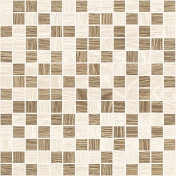 Карвинг 60x60 Генезис (Genesis) Laparet: Генезис Мозаика т.бежевый+бежевый