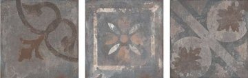 Карвинг 60x60 Геркуланум Kerama Marazzi: Геркуланум Геркуланум