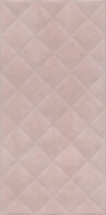 Карвинг 60x60 Гинардо Kerama Marazzi: Гинардо Марсо розовый структура обрезной
