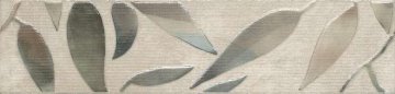 Карвинг 60x60 Гинардо Kerama Marazzi: Бордюр настенный Гинардо A11