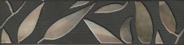 Карвинг 60x60 Гинардо Kerama Marazzi: Бордюр настенный Гинардо С11