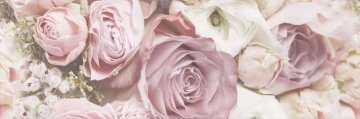 Карвинг 60x60 Glamour (Гламур) Ceramica Konskie: Flower A Rett