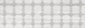 Карвинг 60x60 Глосси (Glossy) Laparet: Глосси Декор серый VT\A84\60110