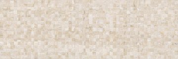 Карвинг 60x60 Глосси (Glossy) Laparet: Глосси Плитка настенная мозаика бежевый