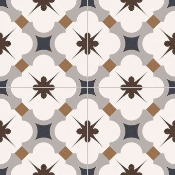 Карвинг 60x60 Grace-Musa-Nautic (Грейс-Муза-Наутик) Gayafores: Grace Grey