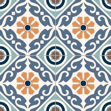 Карвинг 60x60 Grace-Musa-Nautic (Грейс-Муза-Наутик) Gayafores: Musa Mix