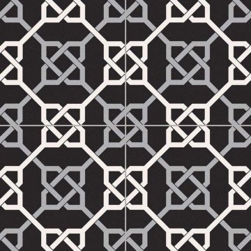 Карвинг 60x60 Grace-Musa-Nautic (Грейс-Муза-Наутик) Gayafores: Nautic Black