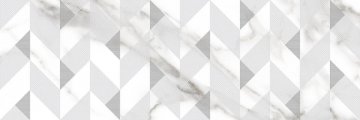 Карвинг 60x60 Гранада (Granada) Laparet: Гранада Декор белый