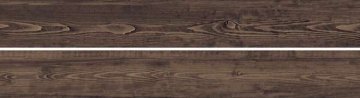 Карвинг 60x60 Гранд Вуд Kerama Marazzi: Гранд Вуд Коричневый темный обрезной 160х20