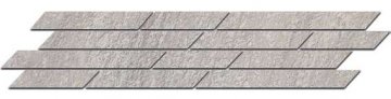 Карвинг 60x60 Гренель Kerama Marazzi: Бордюр настенный Гренель Серый Мозаичный 46.8x9.8 9мм