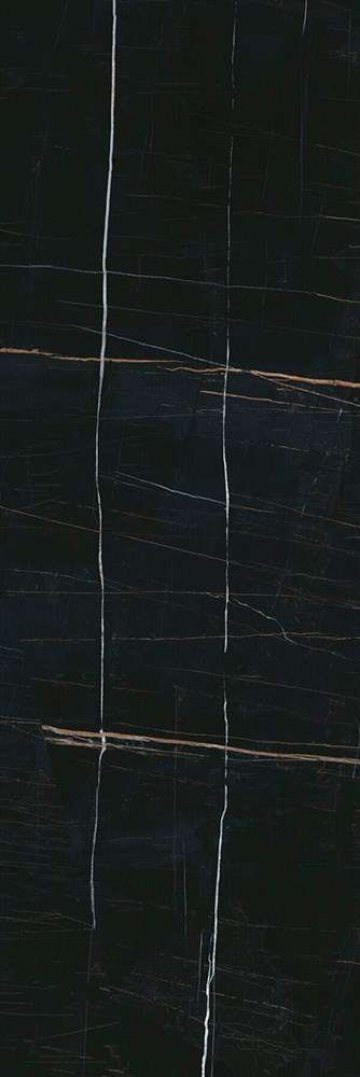 Карвинг 60x60 Греппи Kerama Marazzi: Греппи Черный обрезной