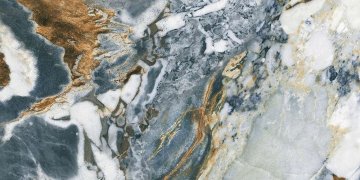 Карвинг 60x60 Greta (Грета) Geotiles: Blue Super Polished 60x120