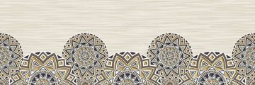 Карвинг 60x60 Харизма (Harisma) Alma Ceramica: Декор Харизма / Harisma