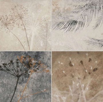 Карвинг 60x60 Herbal (Хербал) Gayafores: Almond