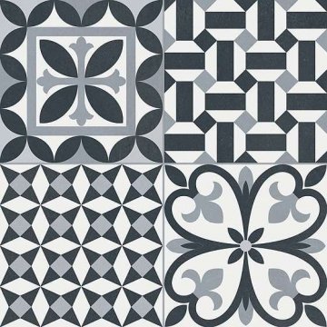 Карвинг 60x60 Heritage Rustic (Херитаж Рустик) Gayafores: Black