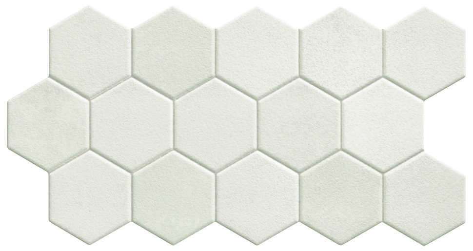 Элемент White коллекции Hex (Гекс) Realonda Ceramica