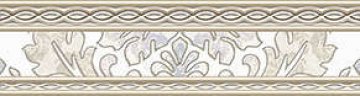 Карвинг 60x60 Илана (Ilana) Alma Ceramica: Бордюр Илана / Ilana