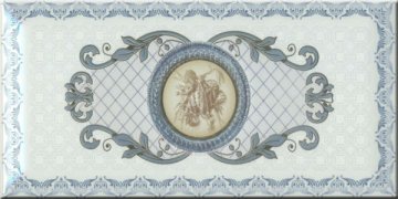 Карвинг 60x60 Imperial (Империал) Monopole: Azul 2