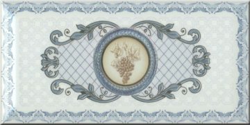 Карвинг 60x60 Imperial (Империал) Monopole: Azul 3
