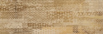 Карвинг 60x60 Имприн (Imprint) Altacera: Вставка декоративная Веста Голд / Vesta Gold