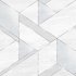 Лаппатированный 60x60  : Панно Интерни Сильвер / Interni Silver S/2  500*500*9