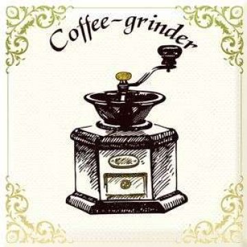 Карвинг 60x60 Irish (Ириш) Monopole: Coffee
