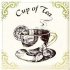 Плитка настенная  : Cup