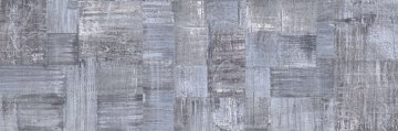 Карвинг 60x60 Джанис Блю (Janis Blue) New Trend: Плитка настенная Джанис Блю / Janis Blue