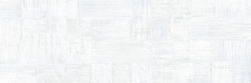 Карвинг 60x60 Джанис Блю (Janis Blue) New Trend: Плитка настенная Джанис Уайт / Janis White