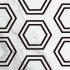 Плитка напольная  : Exa/Hexa