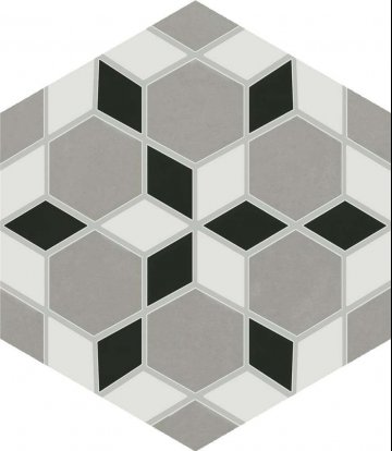 Карвинг 60x60 Кальсада Kerama Marazzi: Декор Кальсада 8
