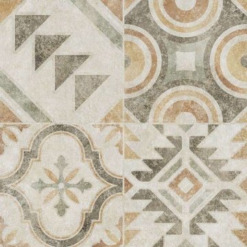Карвинг 60x60 Кампионе Kerama Marazzi: Декор настенный Кампионе 3 матовый