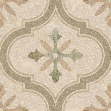 Карвинг 60x60 Кампионе Kerama Marazzi: Декор настенный Кампионе 4 матовый 30.2