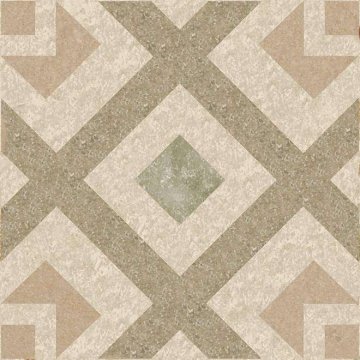 Карвинг 60x60 Кампионе Kerama Marazzi: Декор настенный Кампионе 5 матовый 30.2
