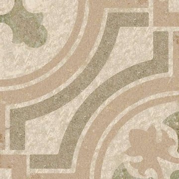 Карвинг 60x60 Кампионе Kerama Marazzi: Декор Кампионе 2 матовый 30x30