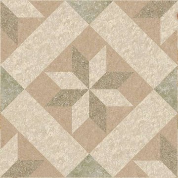 Карвинг 60x60 Кампионе Kerama Marazzi: Декор Кампионе 3 матовый 30x30