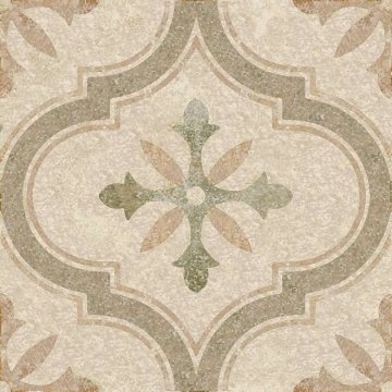 Карвинг 60x60 Кампионе Kerama Marazzi: Декор Кампионе 4 матовый 30x30