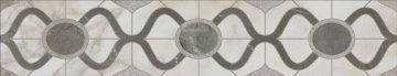 Карвинг 60x60 Кантата Kerama Marazzi: Декор Кантата Матовый 40.2x7.7