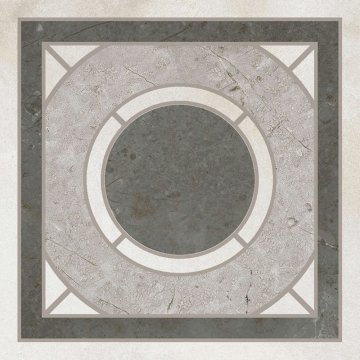 Карвинг 60x60 Кантата Kerama Marazzi: Декор Кантата Вставка Матовый 7.7x7.7