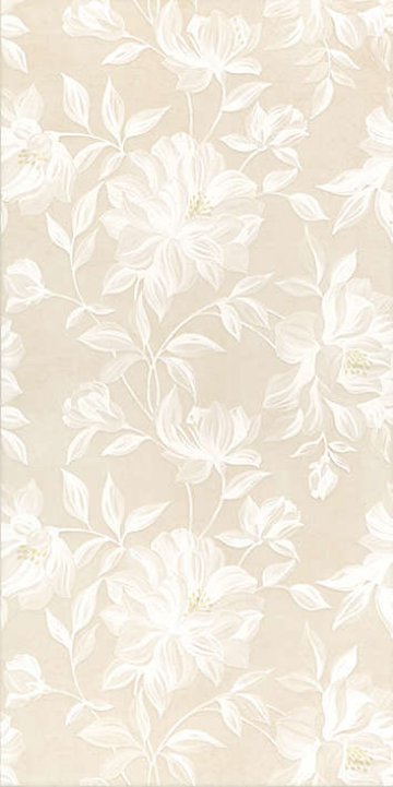 Карвинг 60x60 Каподимонте Kerama Marazzi: Декор настенный Каподимонте Беж Д30х60