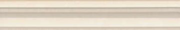 Карвинг 60x60 Каподимонте Kerama Marazzi: Декор настенный Каподимонте Багет беж Б30х5