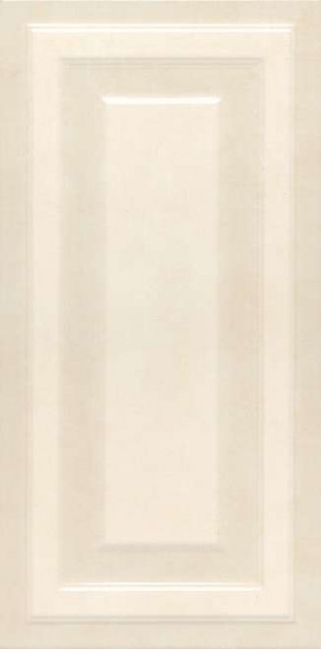 Карвинг 60x60 Каподимонте Kerama Marazzi: Каподимонте Панель Бежевый 30x60