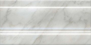 Карвинг 60x60 Каприччо Kerama Marazzi: Плинтус Каприччо белый глянцевый
