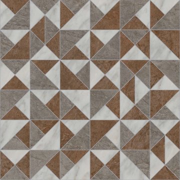 Карвинг 60x60 Каприччо Kerama Marazzi: Декор Каприччо Матовый Натуральный 40.2x40.2