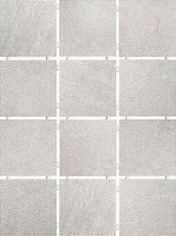 Плитка настенная Караоке Прованс Kerama Marazzi: Караоке Прованс Серый полотно (чип 9.8х9.8)