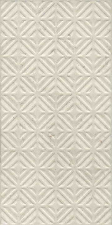 Карвинг 60x60 Карму Kerama Marazzi: Карму Структура Бежевый Светлый Матовый Обрезной