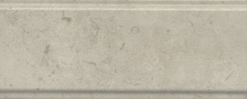 Карвинг 60x60 Карму Kerama Marazzi: Бордюр настенный Карму Бежевый Матовый Обрезной 30х12